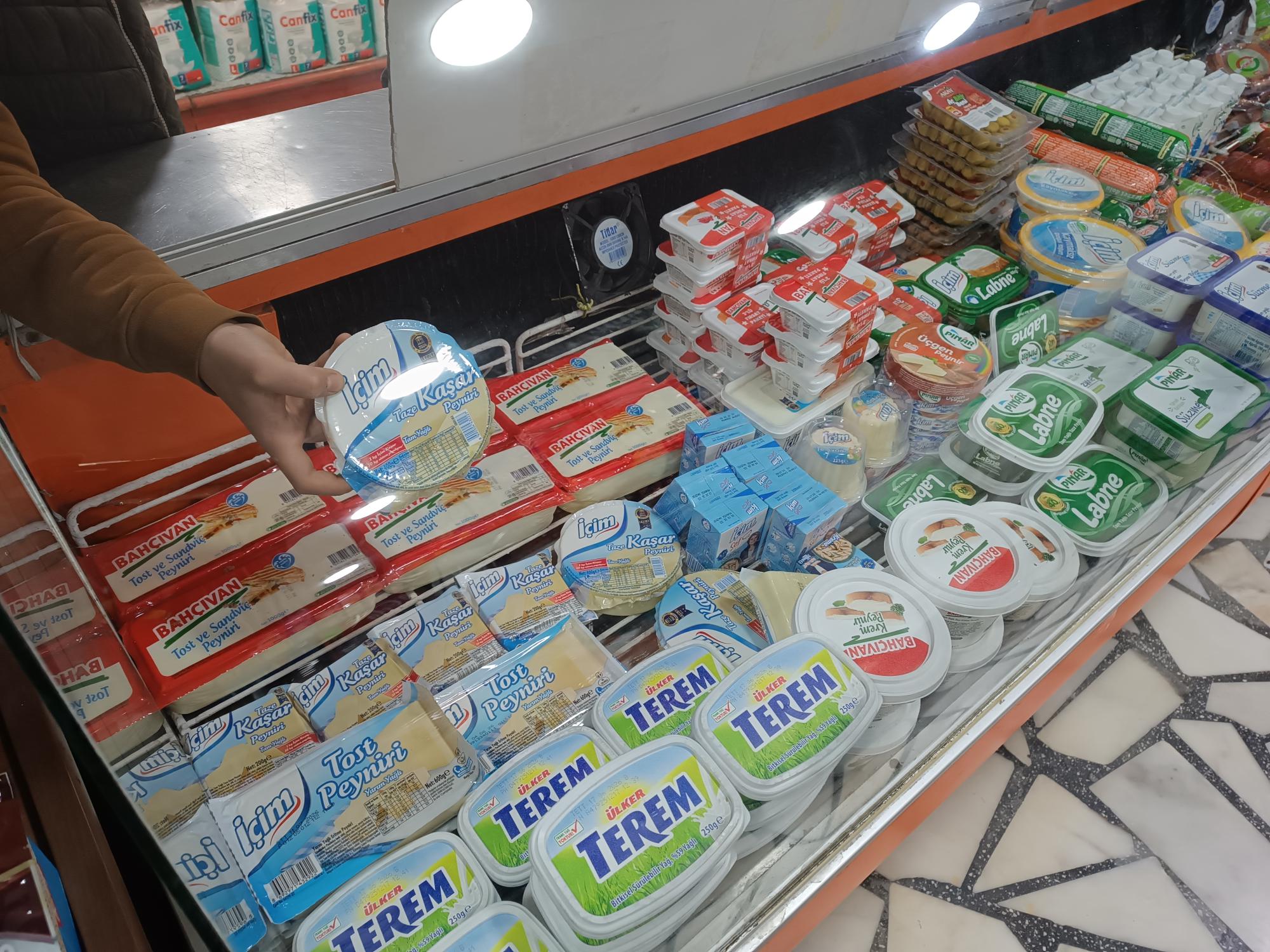 Ramazan bereketi raflara yansıdı
