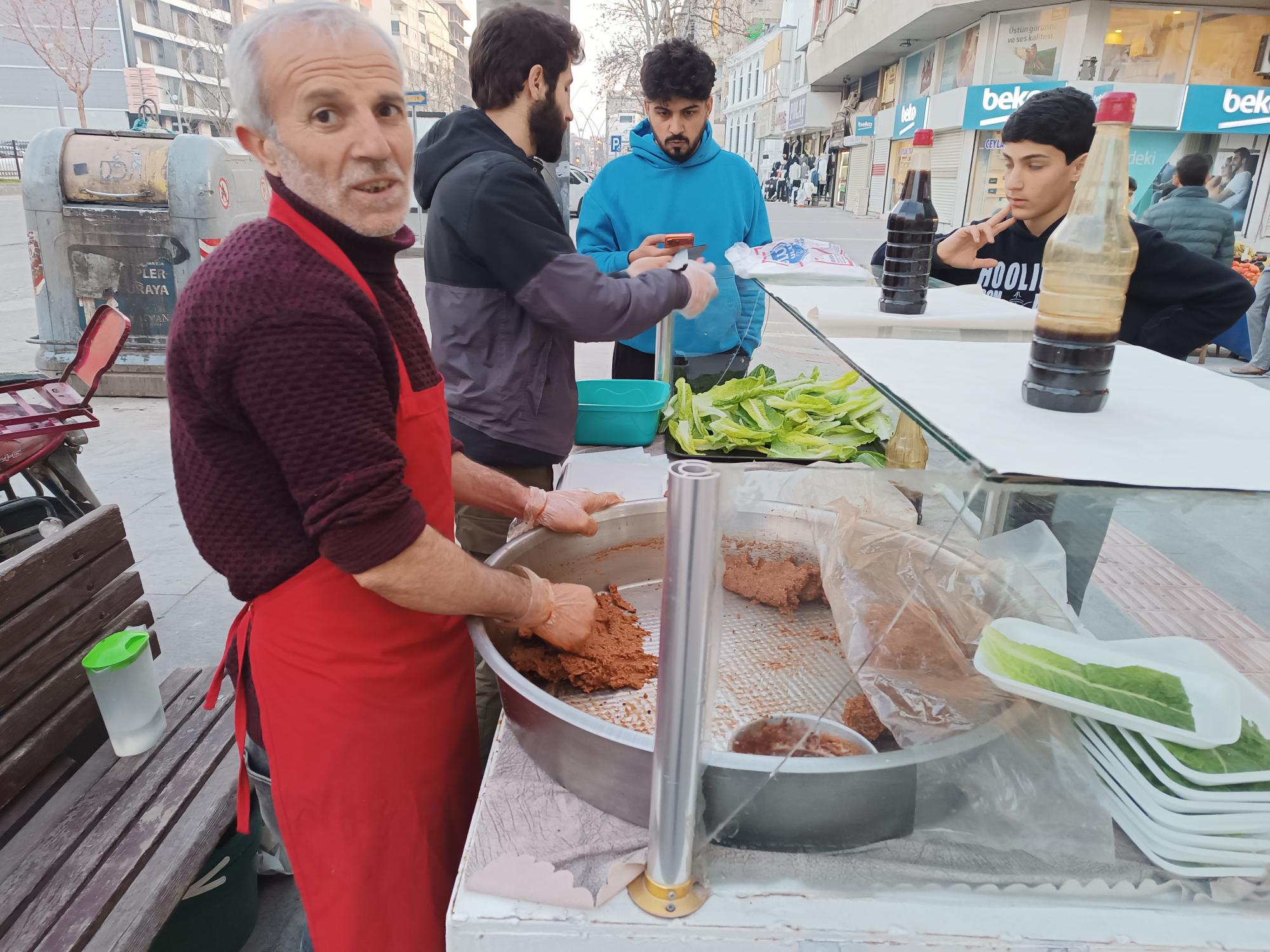 Ramazan geleneğini sürdürüyor