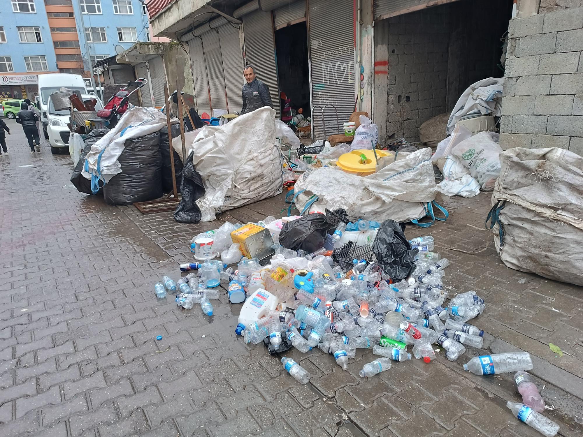 Ramazan hurdacılara yaradı