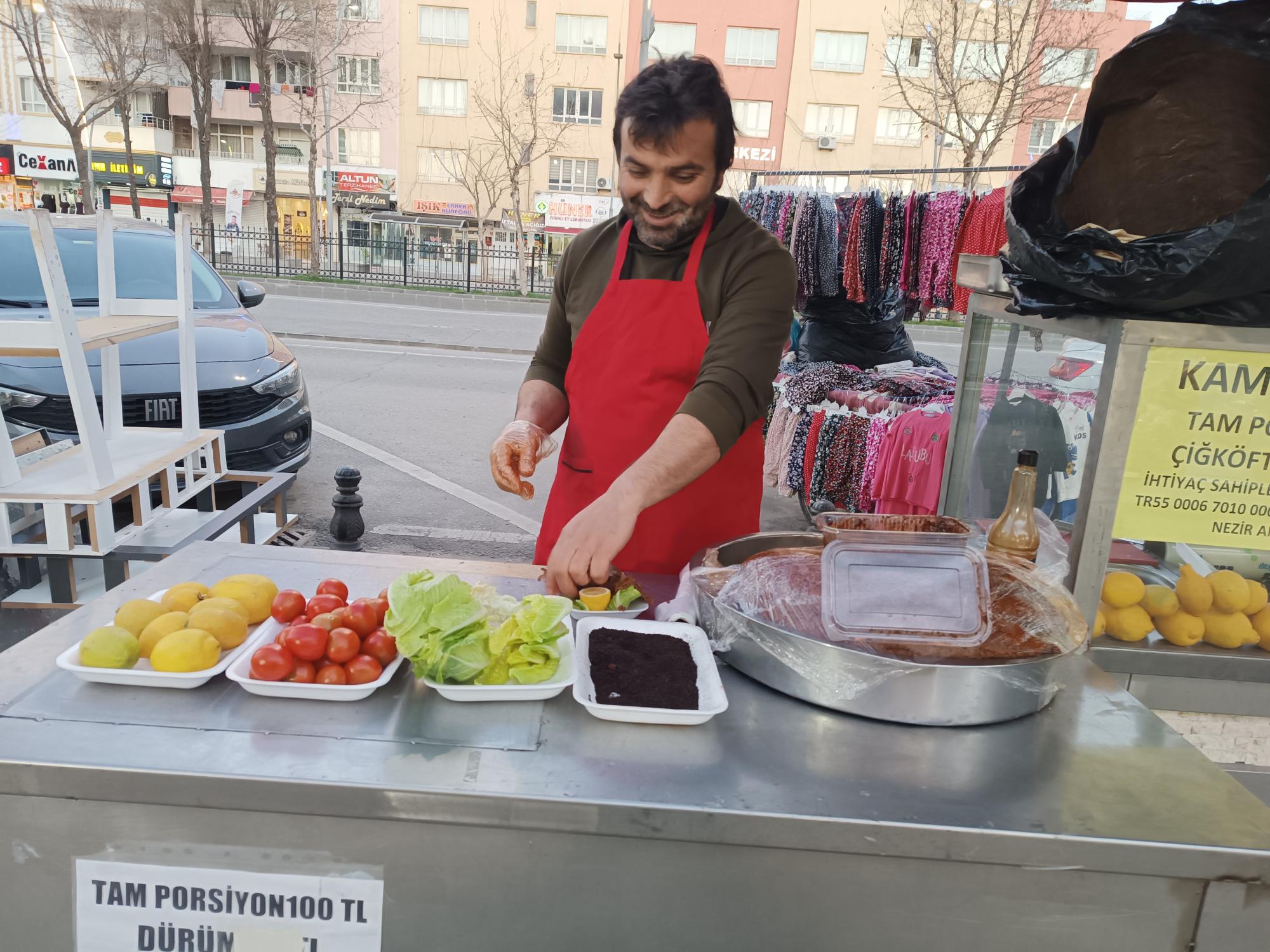 Ramazan sofralarına lezzet katıyor
