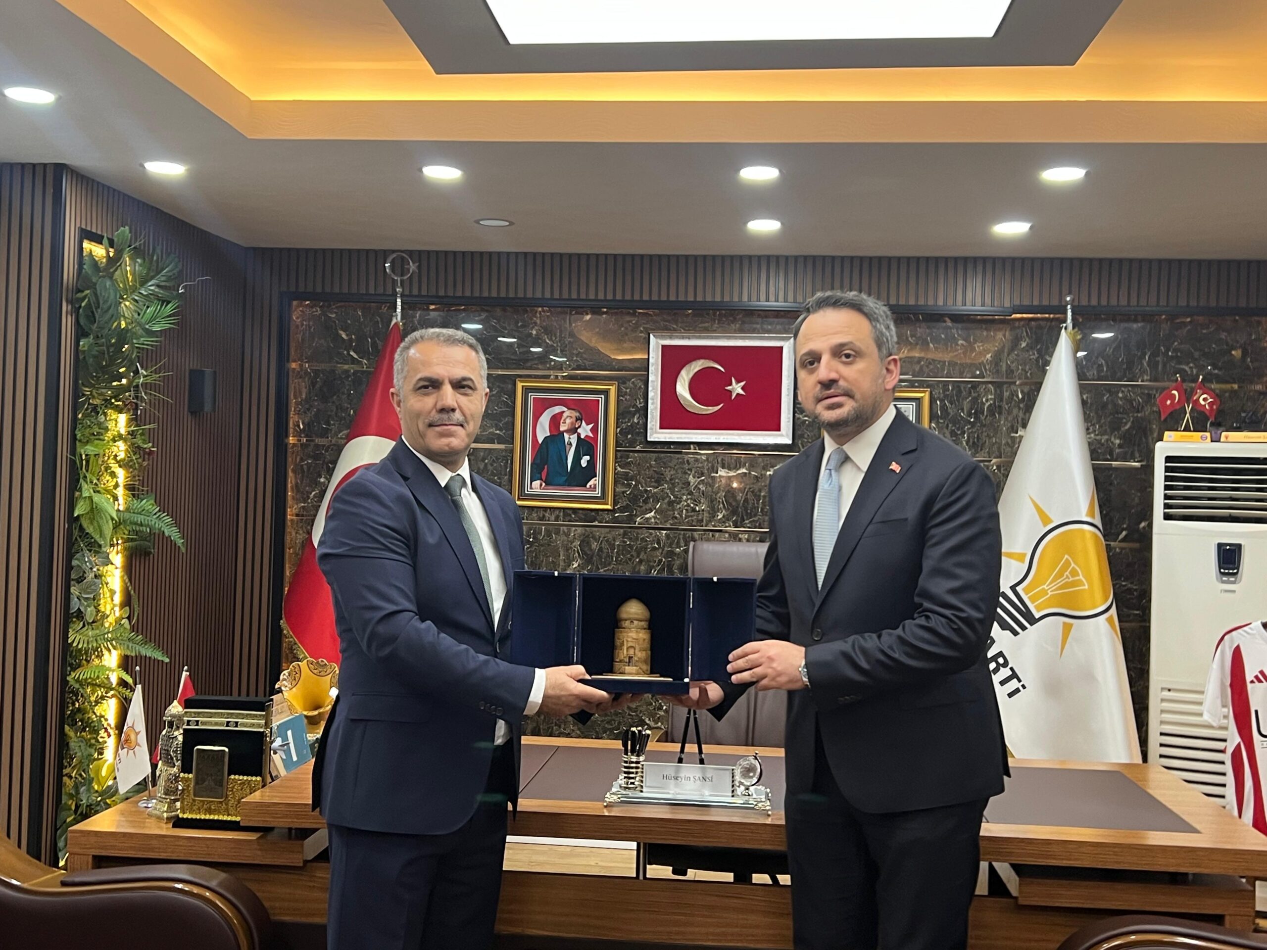 Şansi’den yeni stadyum talebi