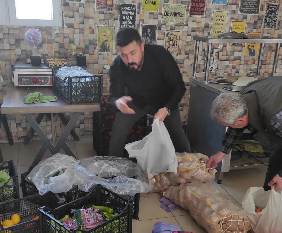 Sason’da Ramazan seferberliği