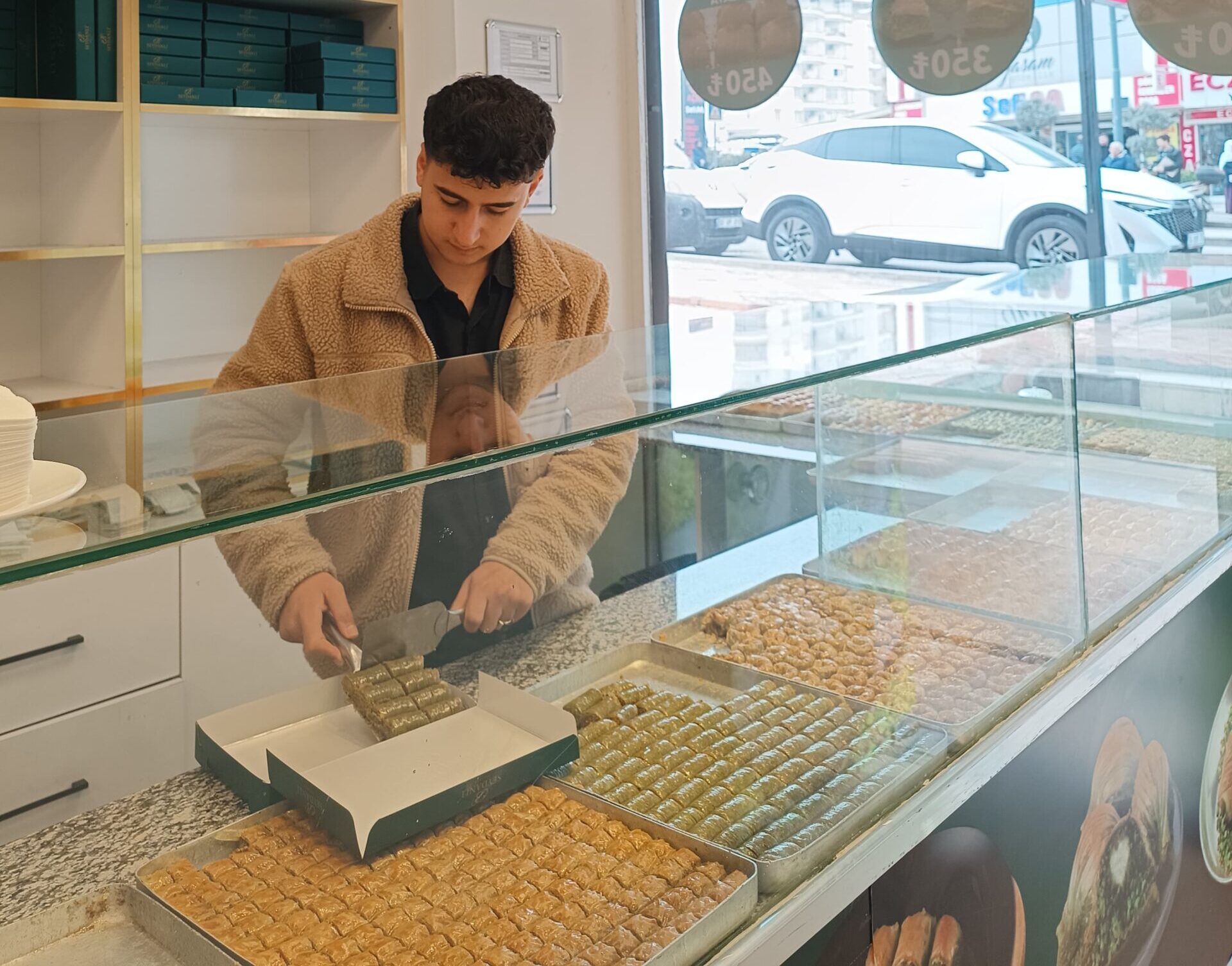 Seydanlı’da Ramazan mesaisi