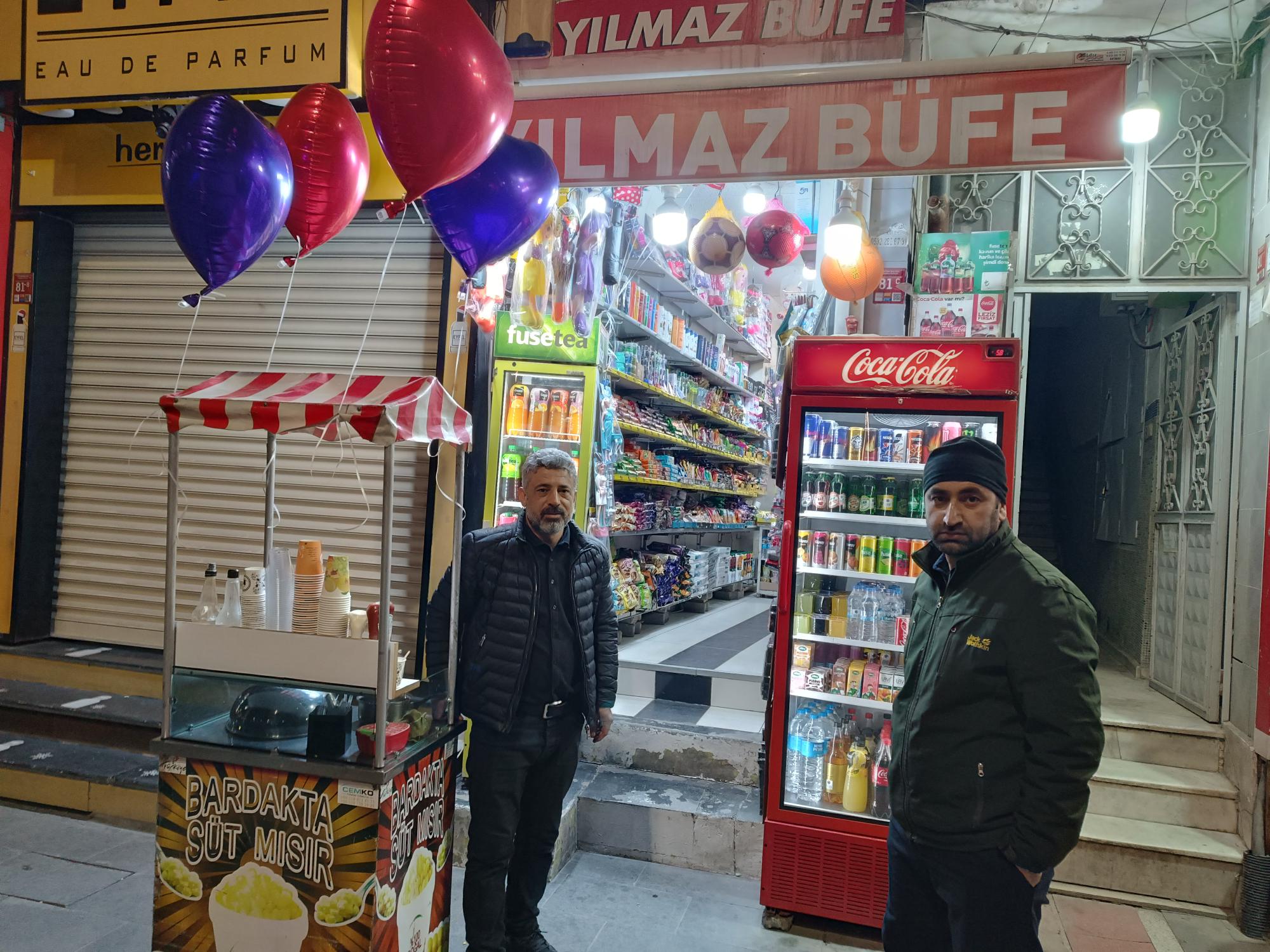Sokak lezzeti ilgi görüyor