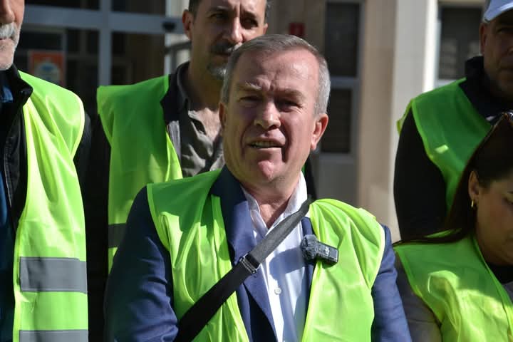 “Su kaynaklarımız tehlike altında”