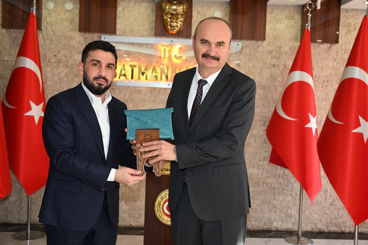 TÜGVA’dan Batman’a çıkarma