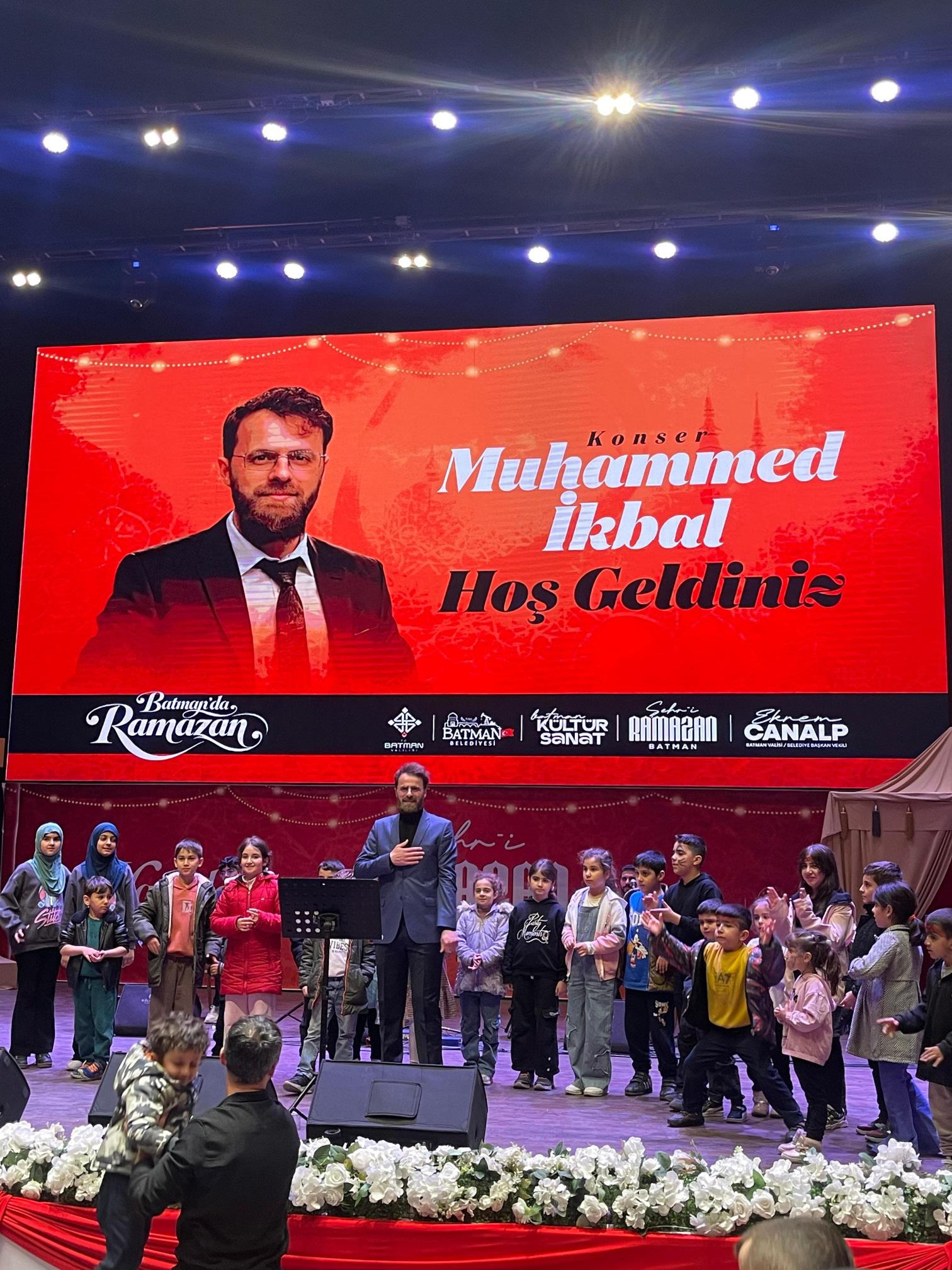 Tasavvuf konserine yoğun ilgi