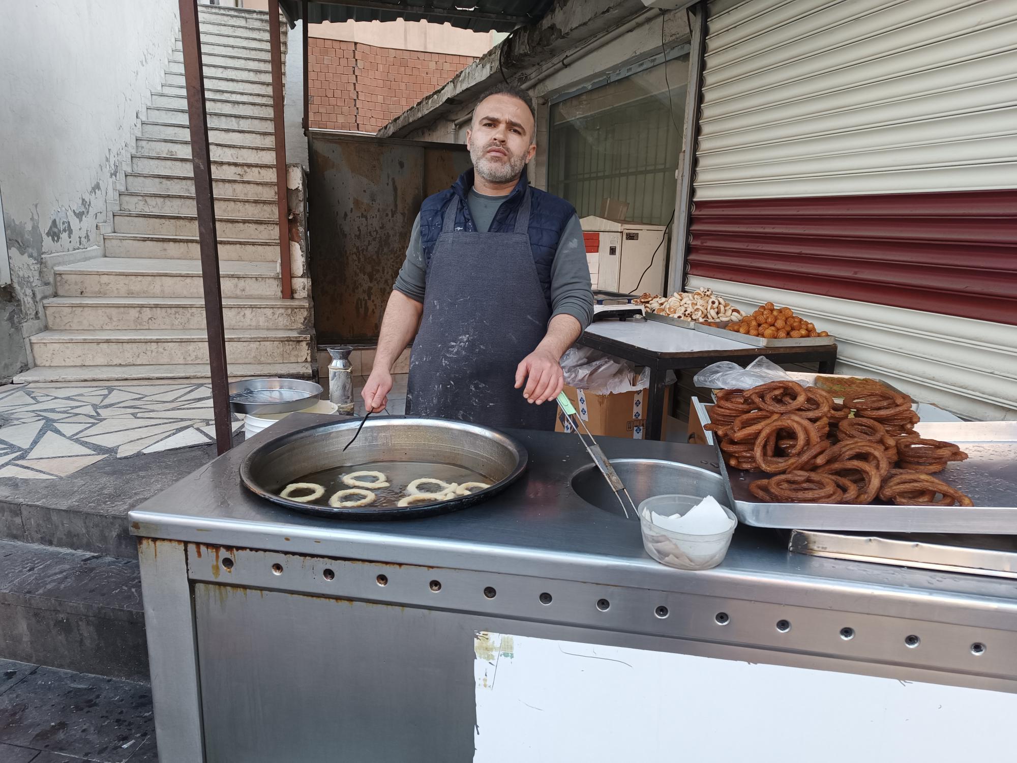 “Tatlı sezonu sona eriyor”