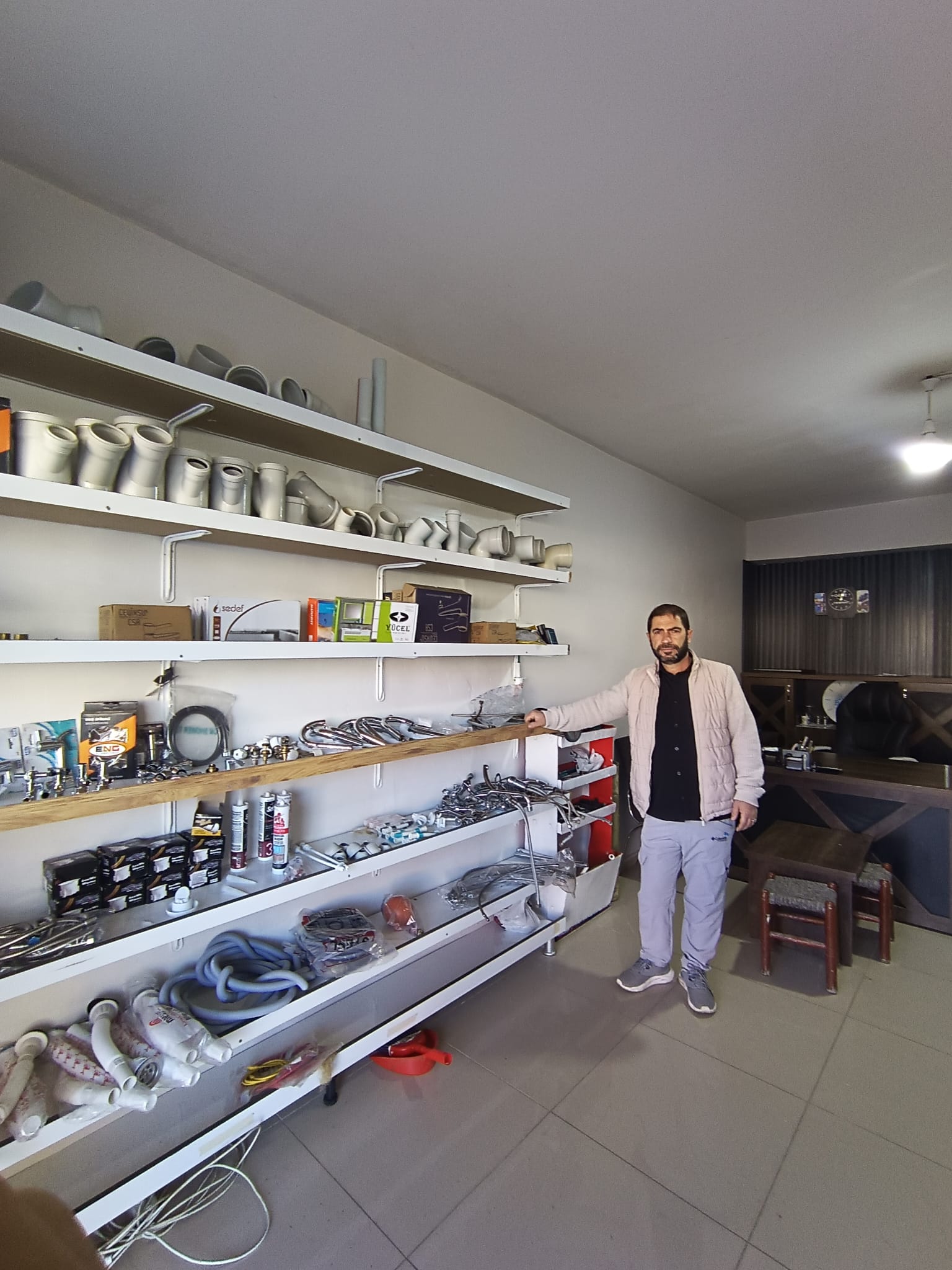 Tesisat sorunlarına hızlı çözüm