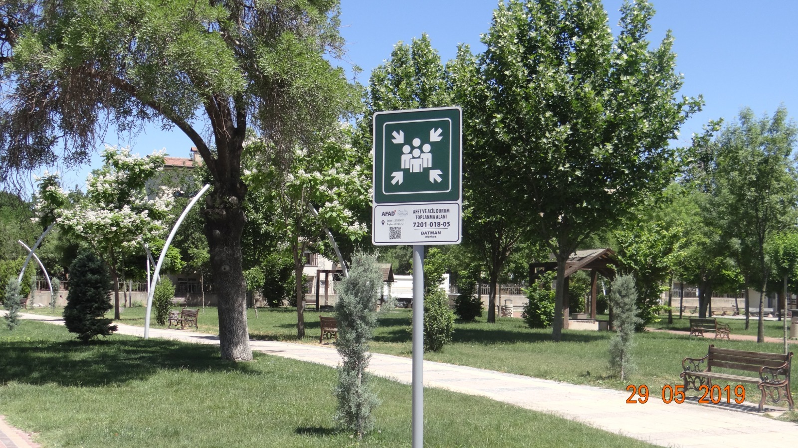 Toplanma alanları ikiye katlanıyor