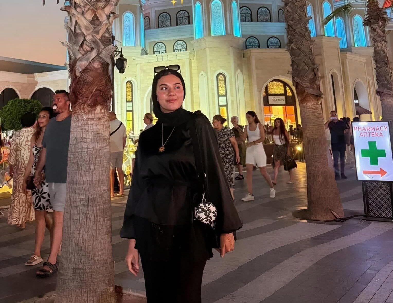 Üniversite yurdunda acı haber