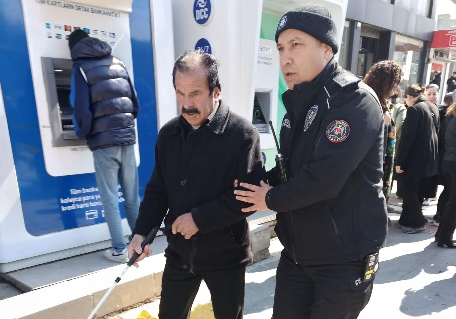 YÜREK ISITAN YARDIM