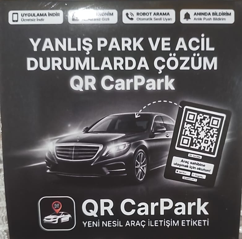 Yanlış parka akıllı çözüm