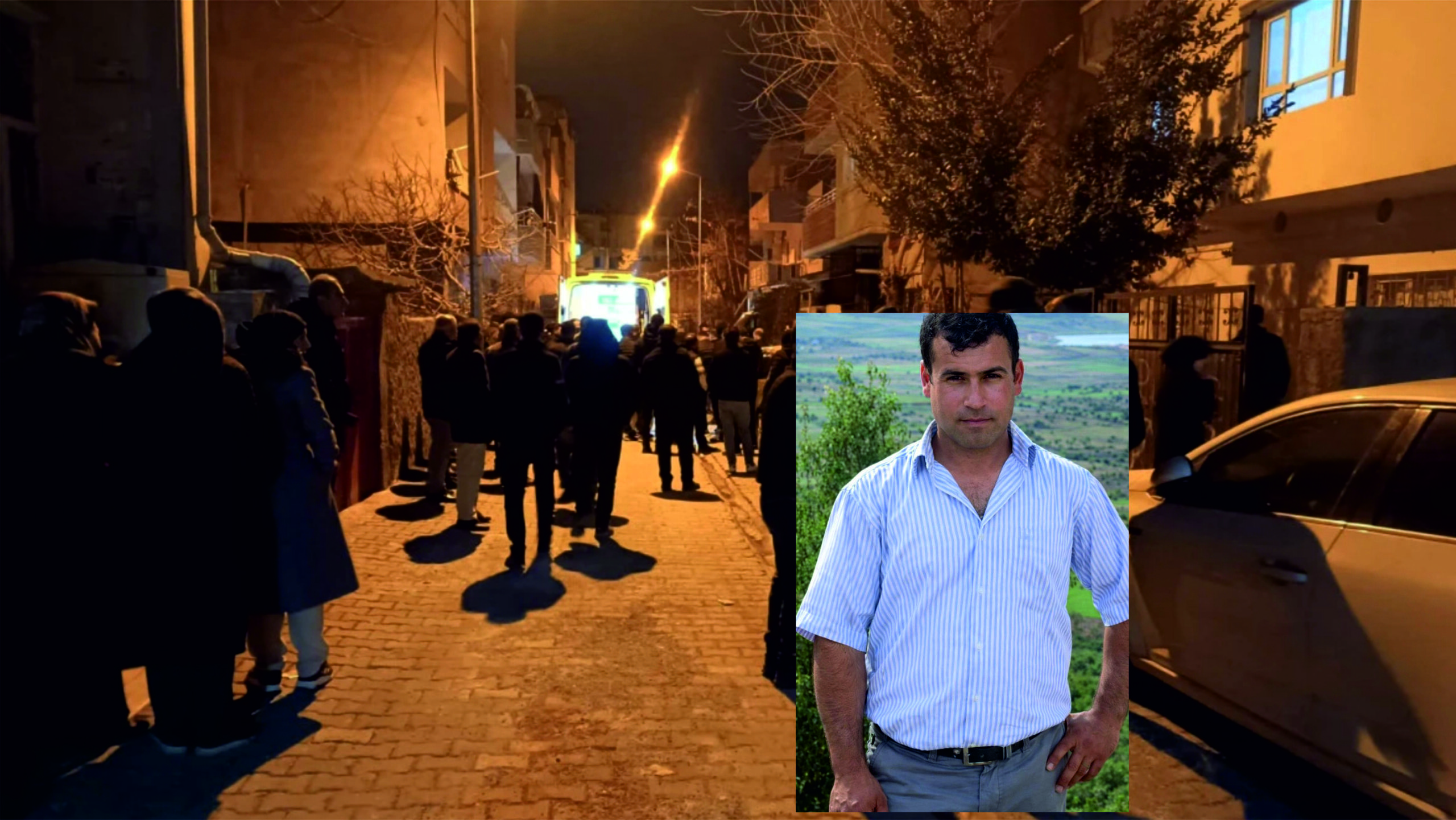 SAHUR VAKTİNDE AİLE FACİASI