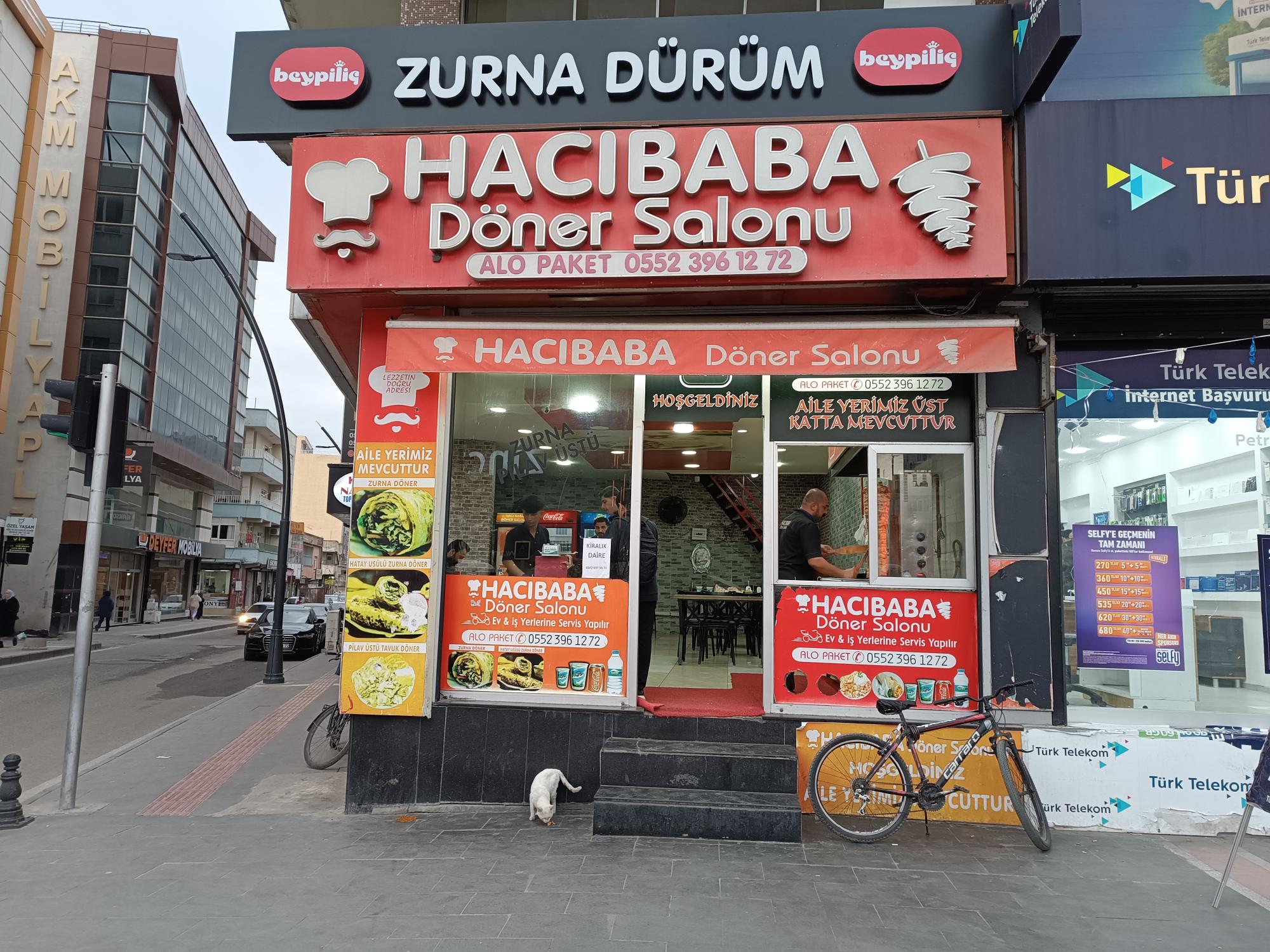 100 Liraya doyuran döner