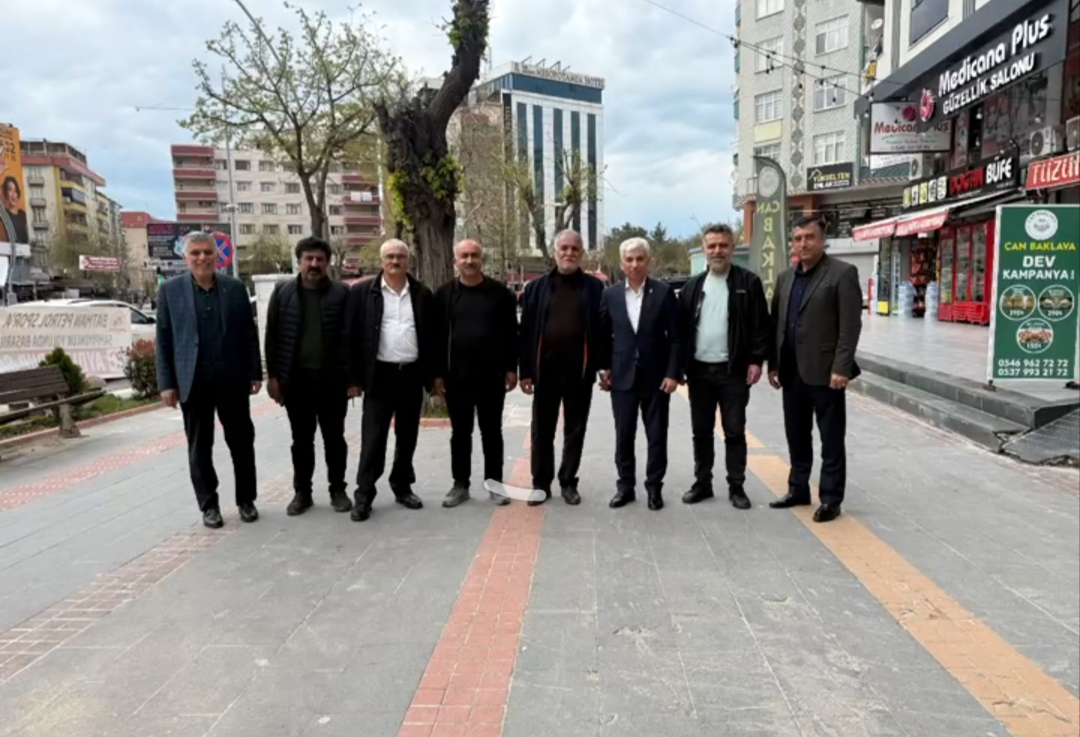 Esnafın nabzı sokakta tutuluyor