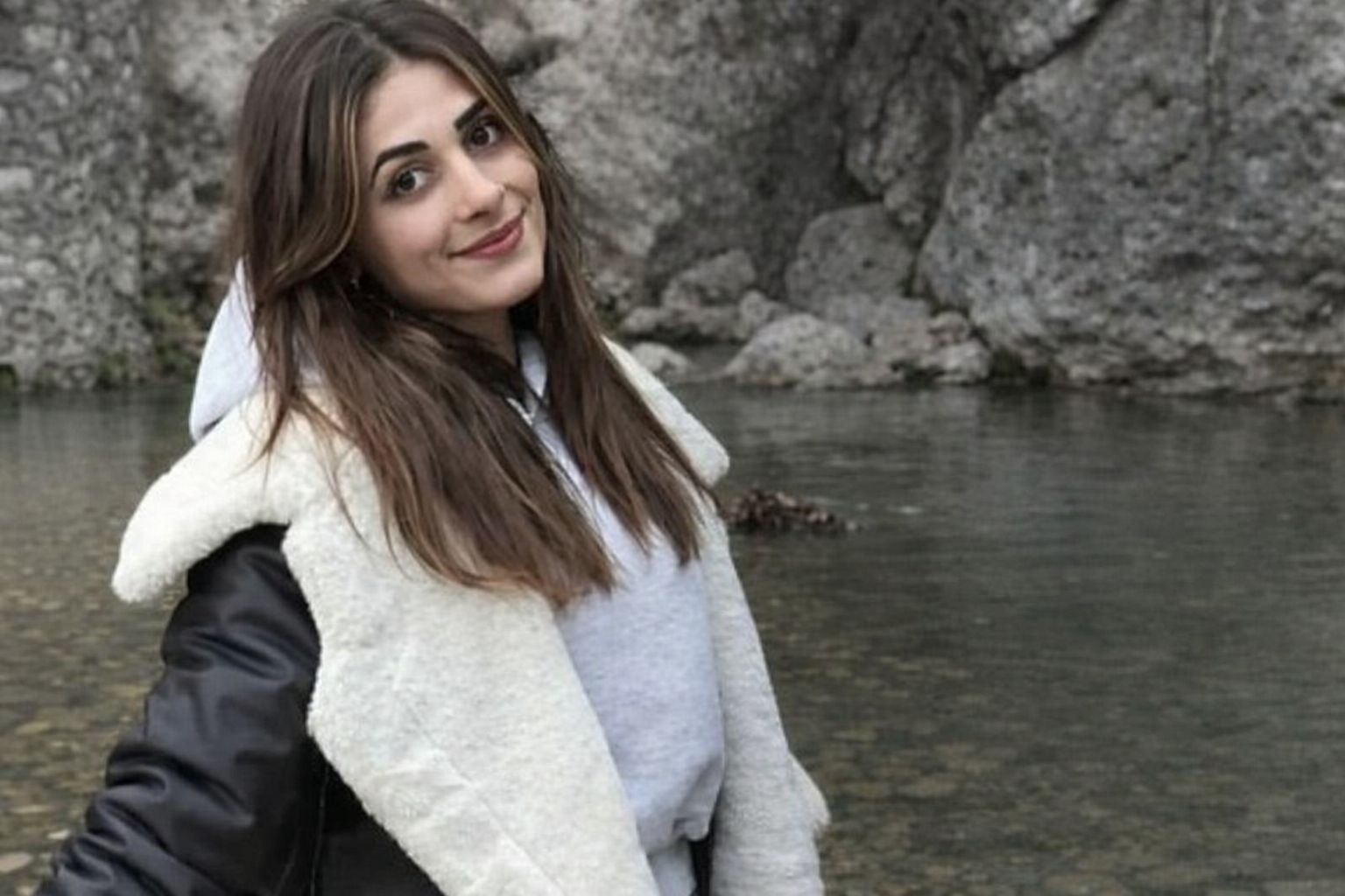 Çocuklarını korumak isterken can verdi