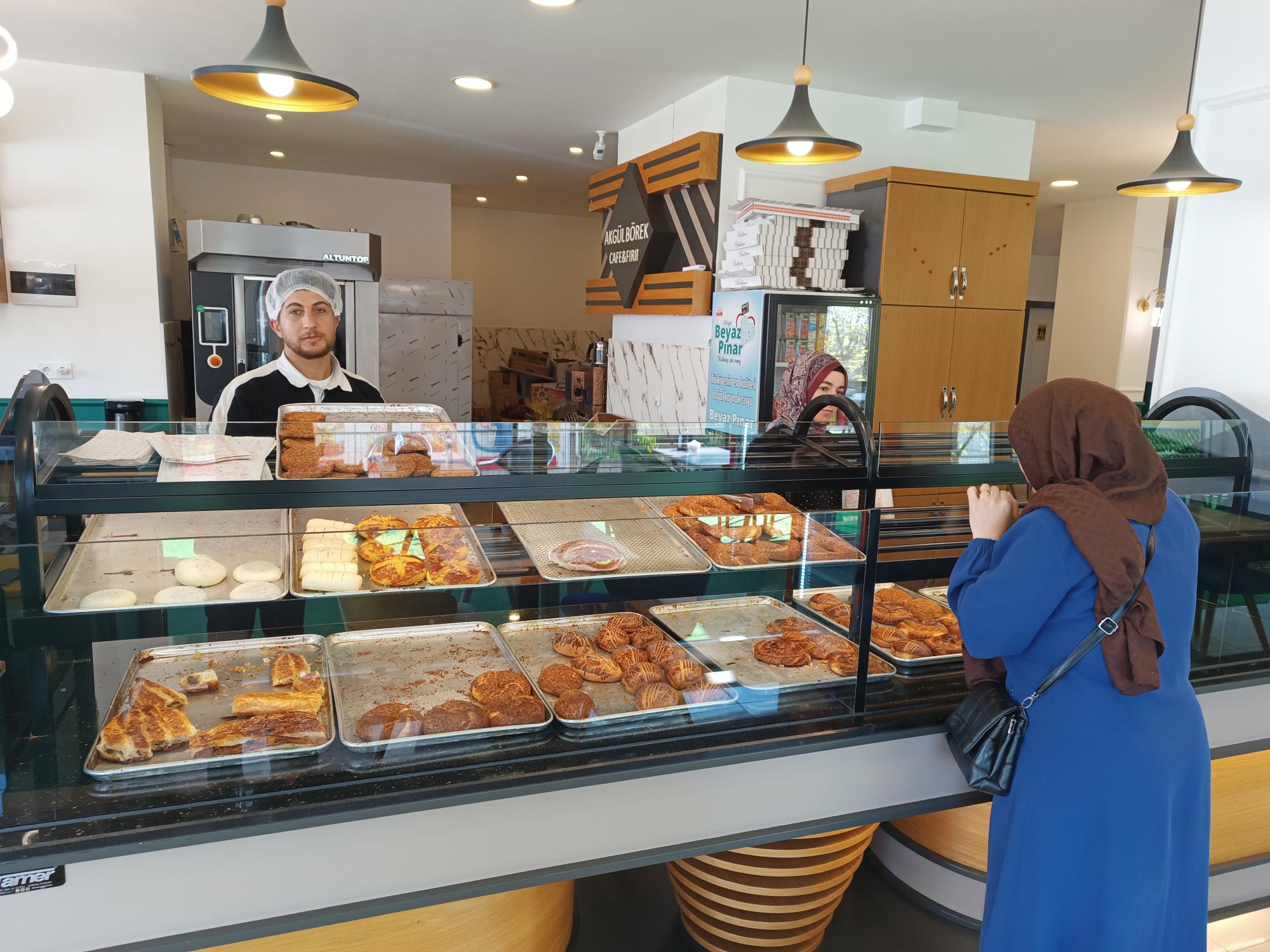 Akgül Pastaneleri büyüme vitesini yükseltti