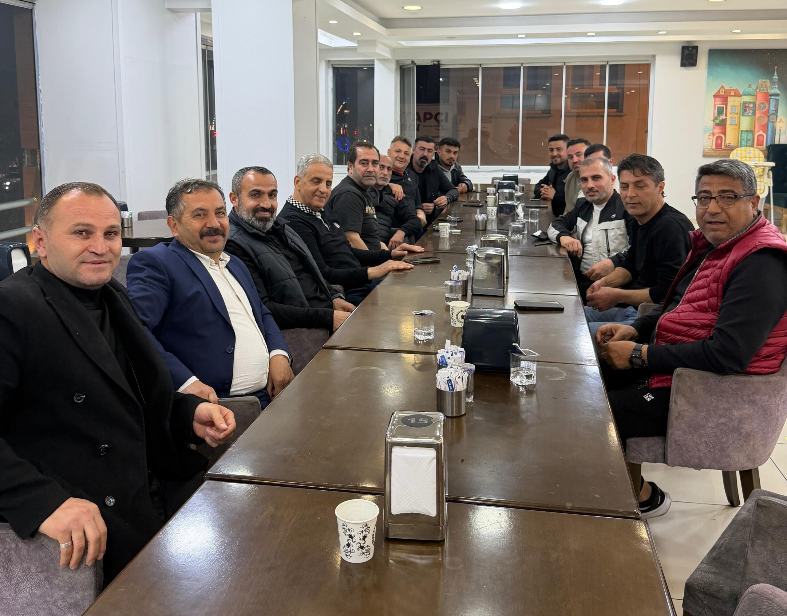 Amatör ligde play-off heyecanı