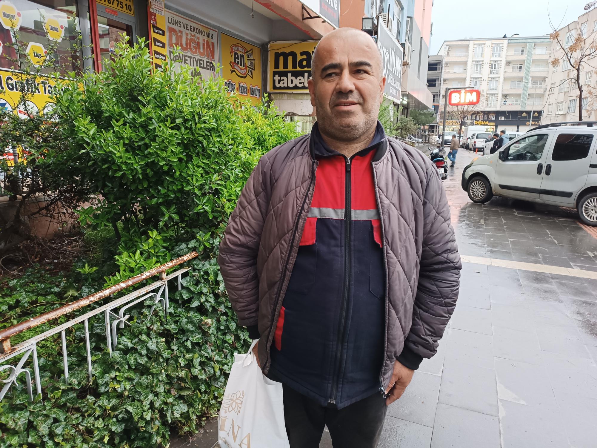 “Anneme bakıcı, bana iş verin”