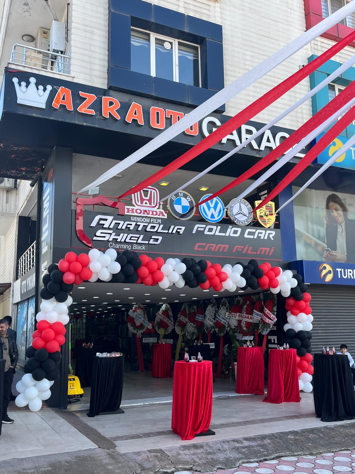 Azra Oto Garage şube sayısı artırdı