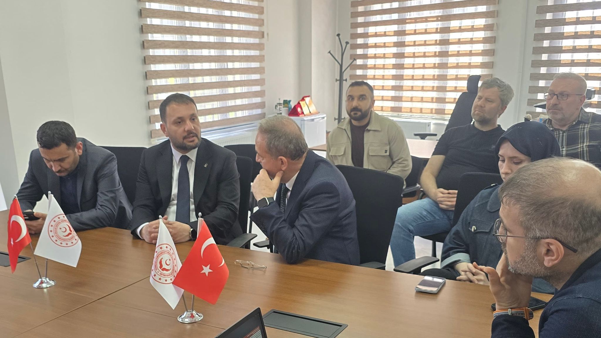 “Bağımlılığa karşı ortak mücadele”