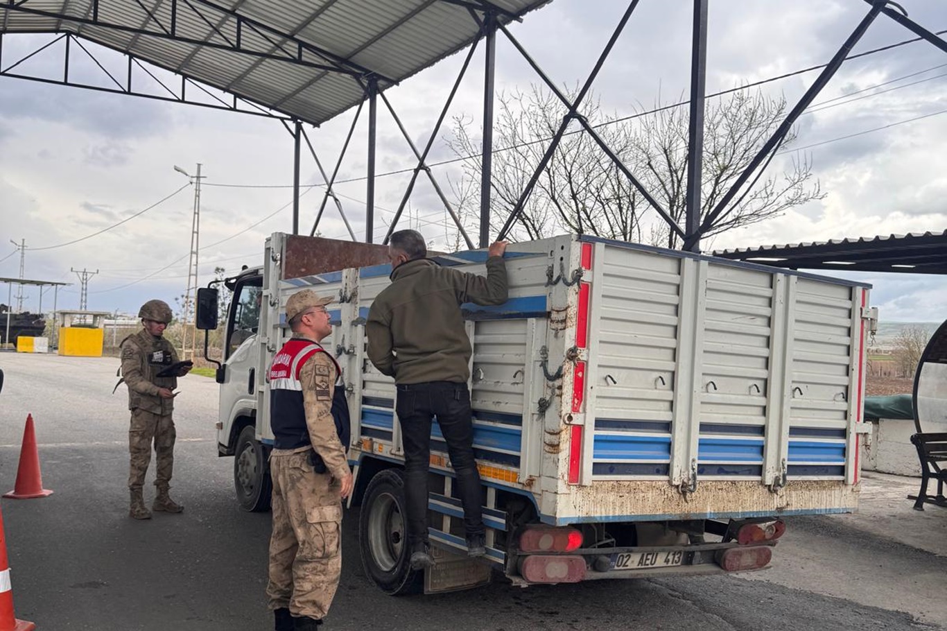 Biyokaçakçılığa yönelik denetimler artırıldı