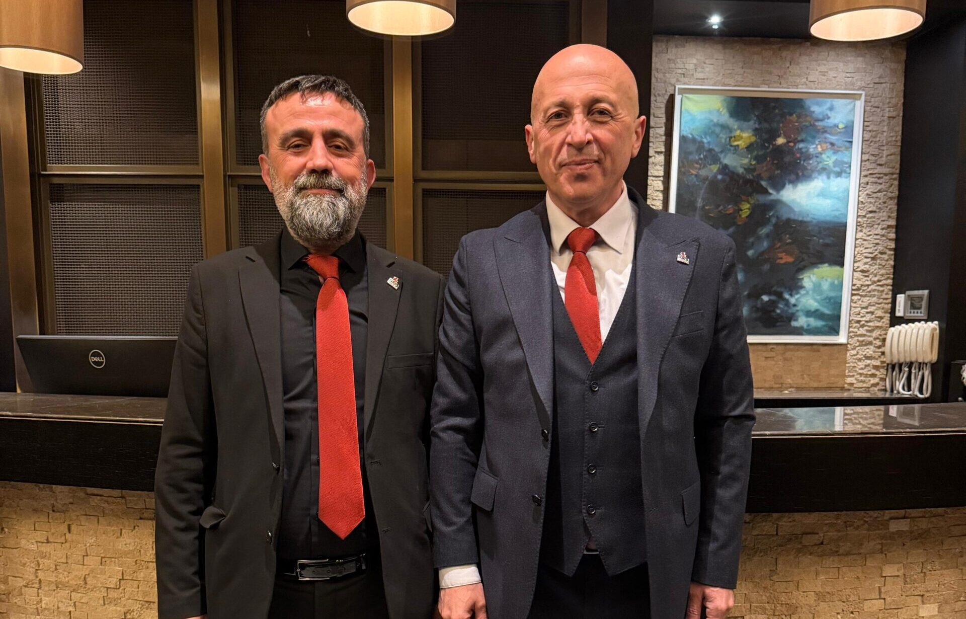 DAİB’de Batmanlı isimler yönetimde