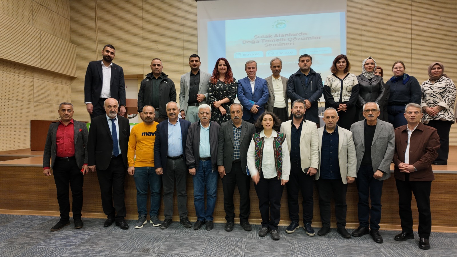DOĞA İÇİN GÜÇ BİRLİĞİ