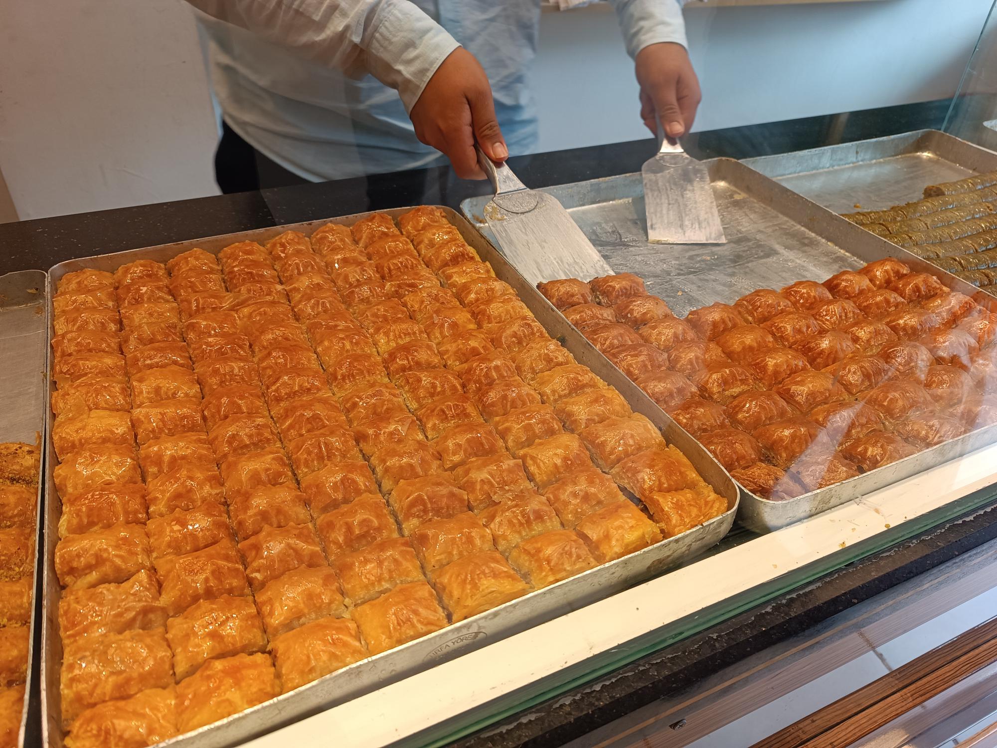 Düğün sezonuna özel tatlı kampanyası