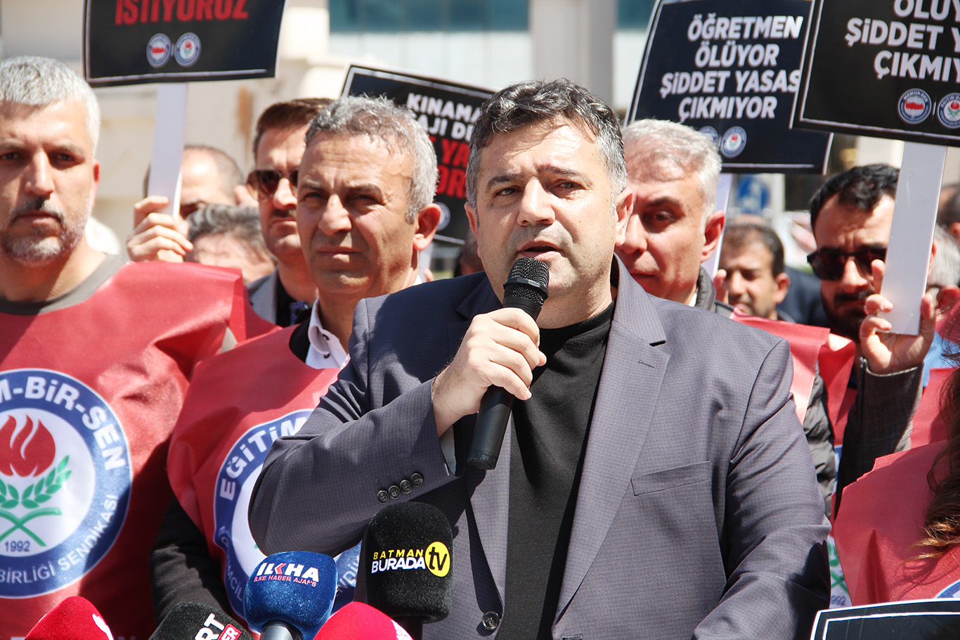 Eğitim-Bir-Sen’den 2 günlük iş bırakma kararı