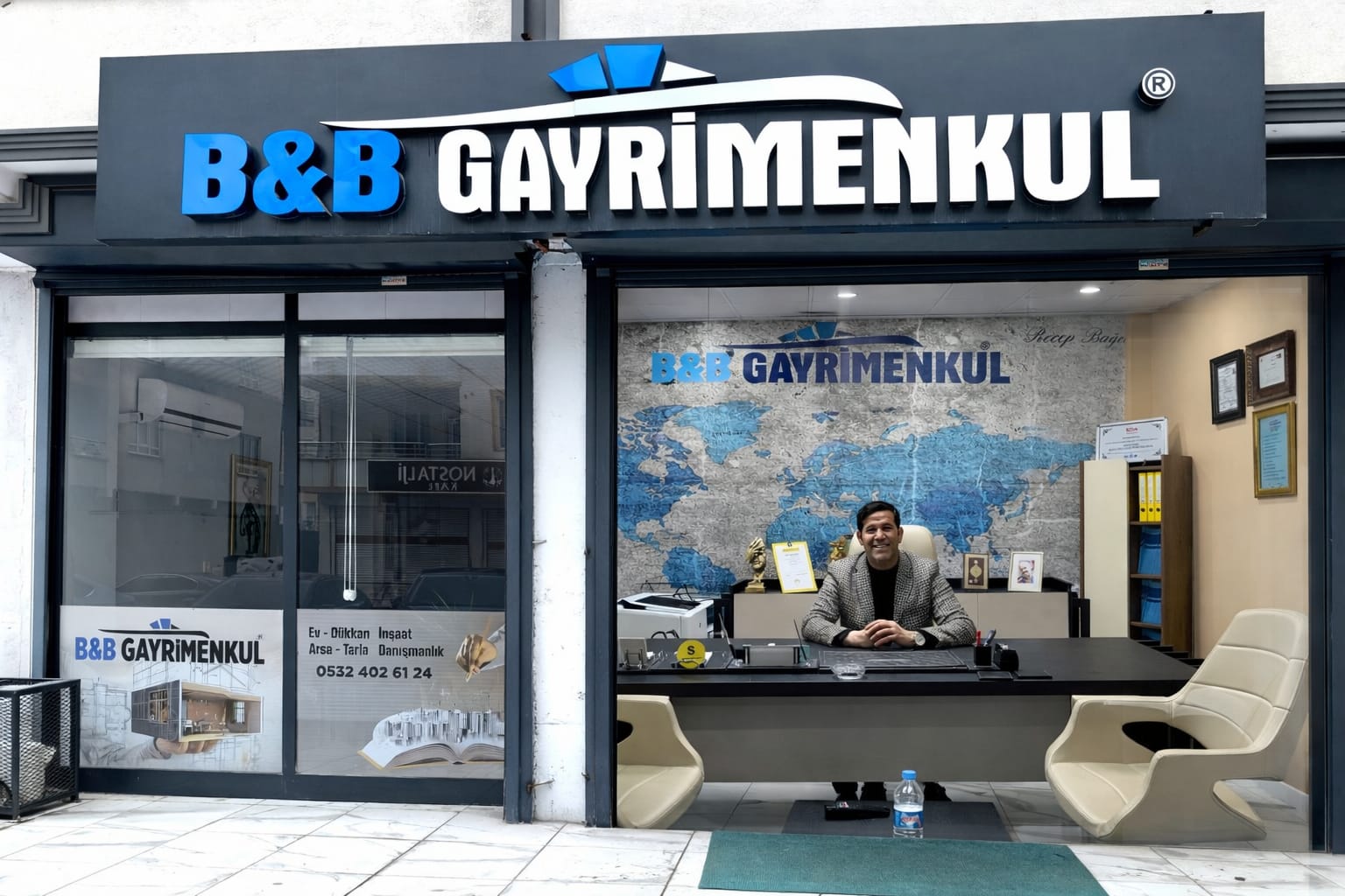 Emlakta güven arayanların tercihi