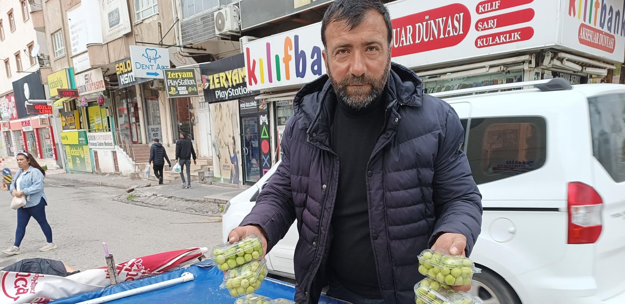 Erik fiyatlarında düşüş