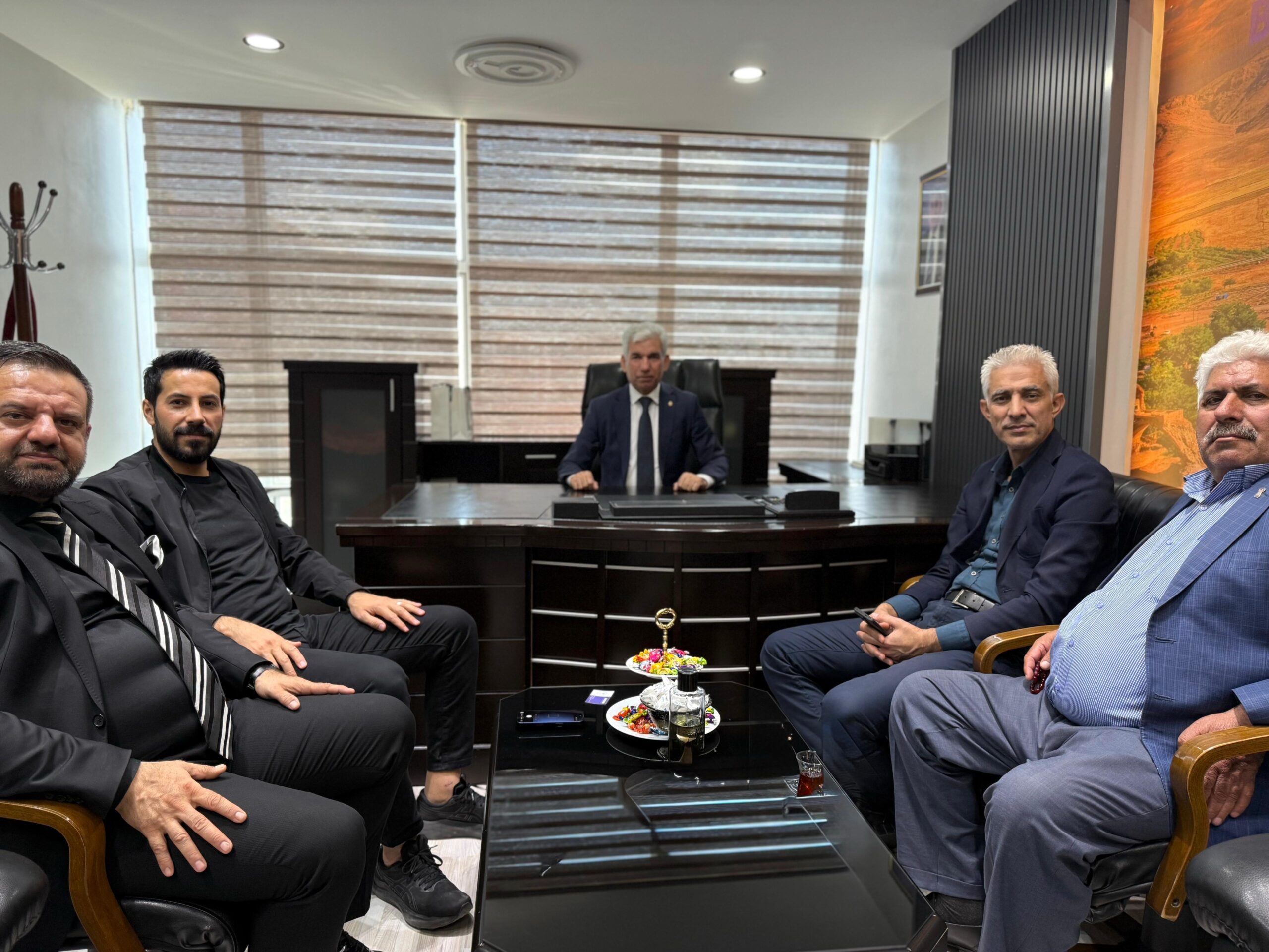 Esnafa sağlıkta büyük kolaylık