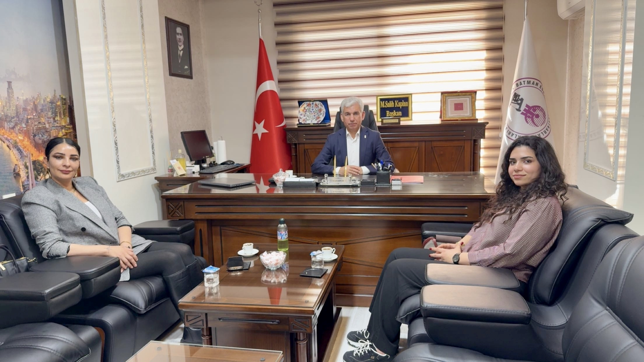 Esnafa sağlıkta nefes aldıran protokol