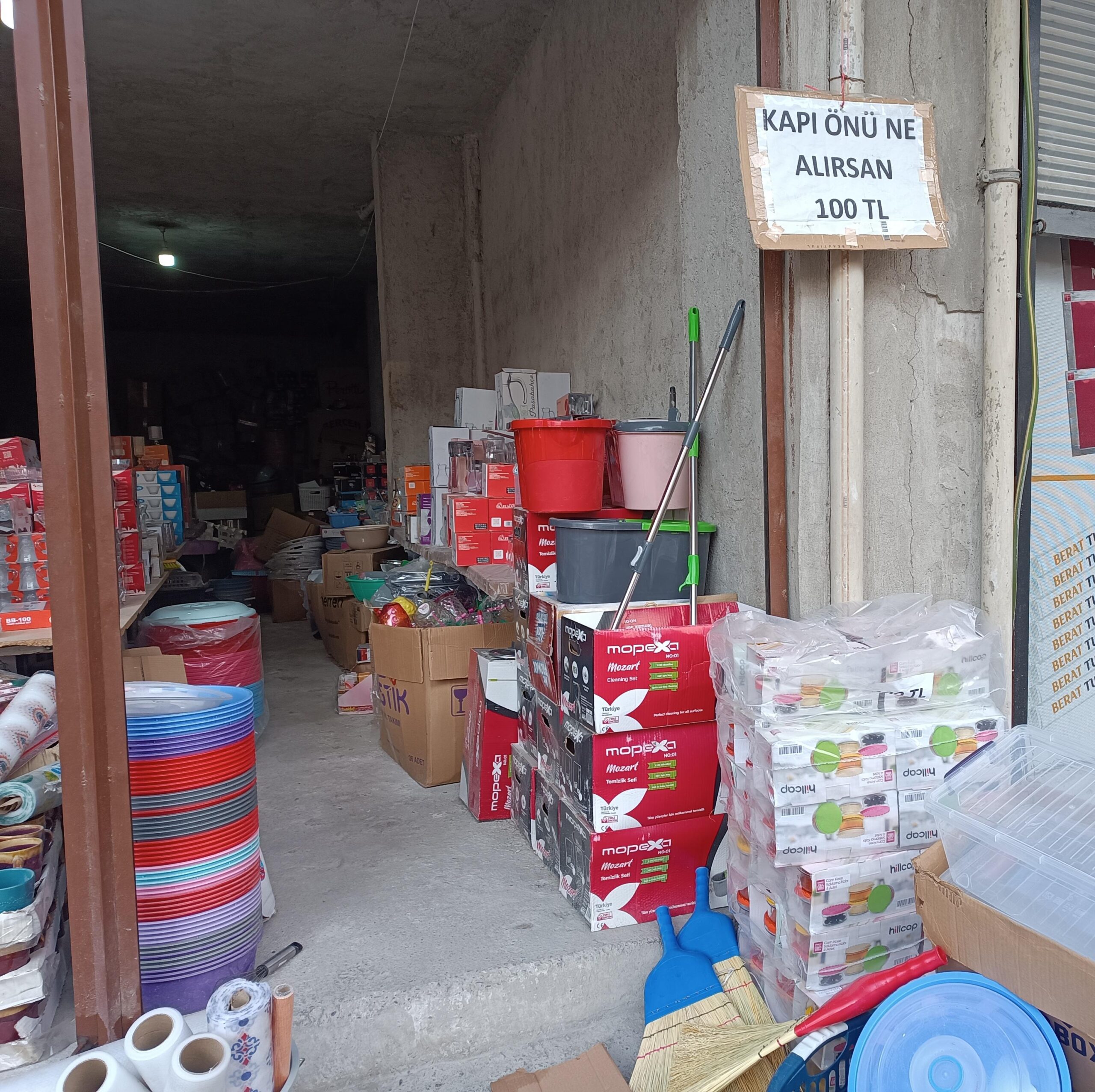 Esnaftan dikkat çeken satış hamlesi