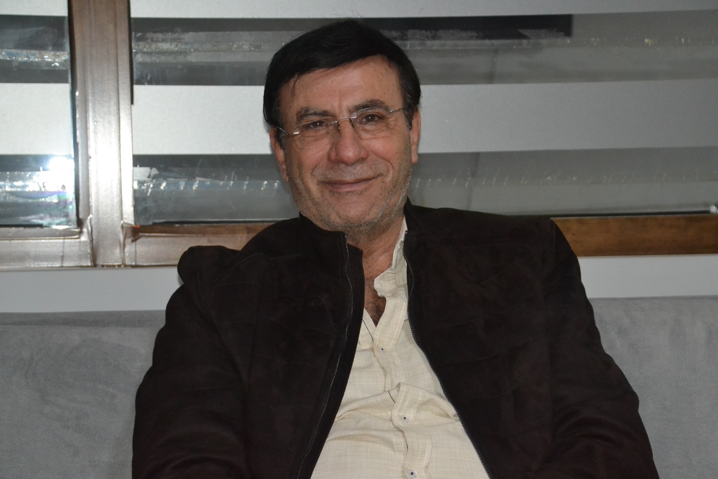 “Her şeyim vardı ama Batman yoktu”