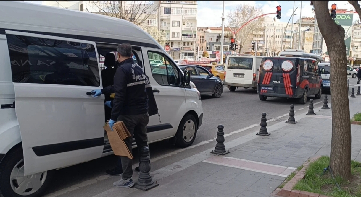 Tartışma kanlı bitti