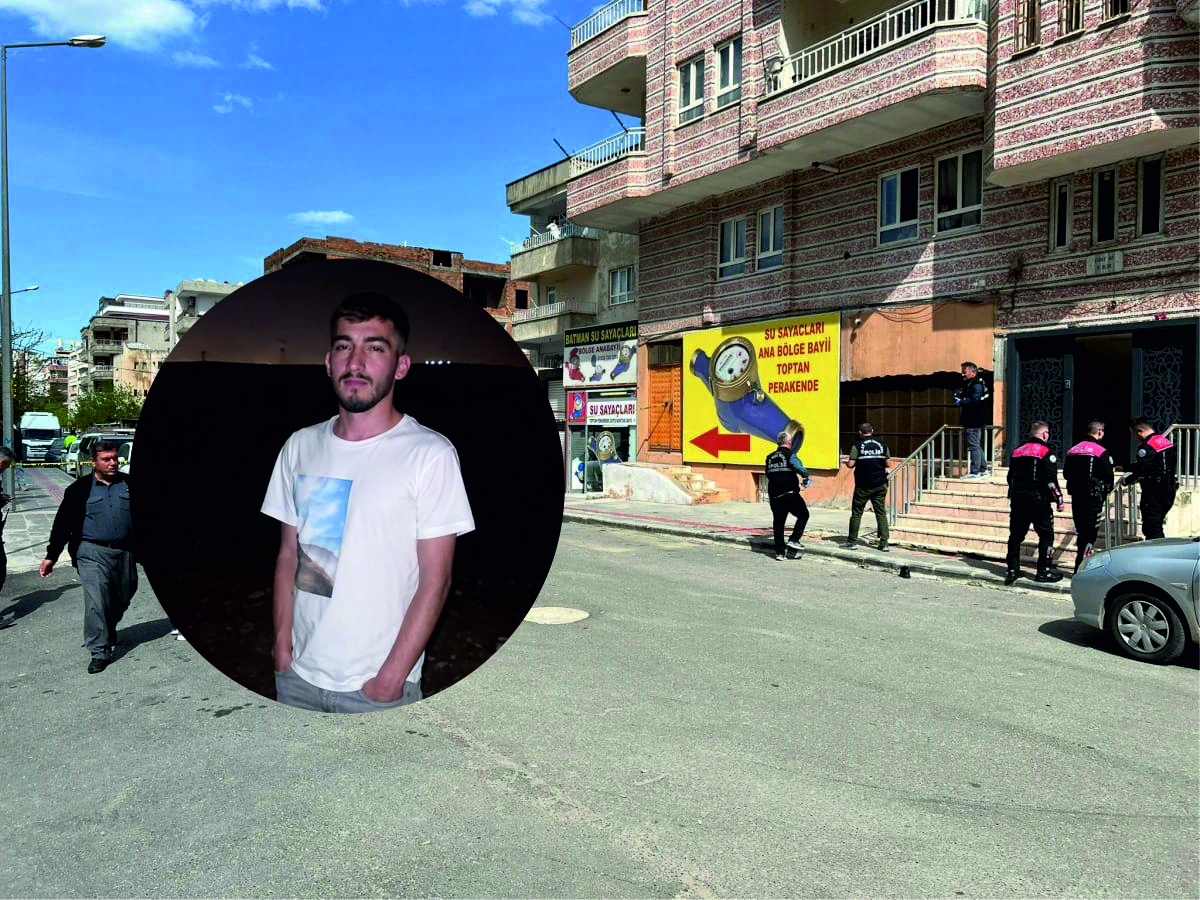 Çatıdan düşen gençten kötü haber