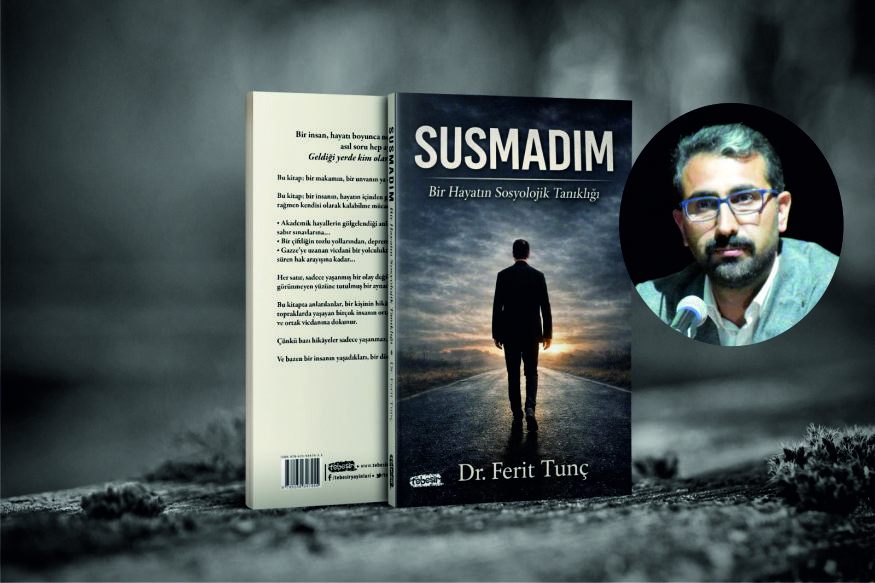 “Susmadım” okurla buluşuyor