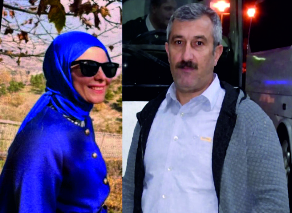 ÜST ÜSTE İKİ ACI OLAY