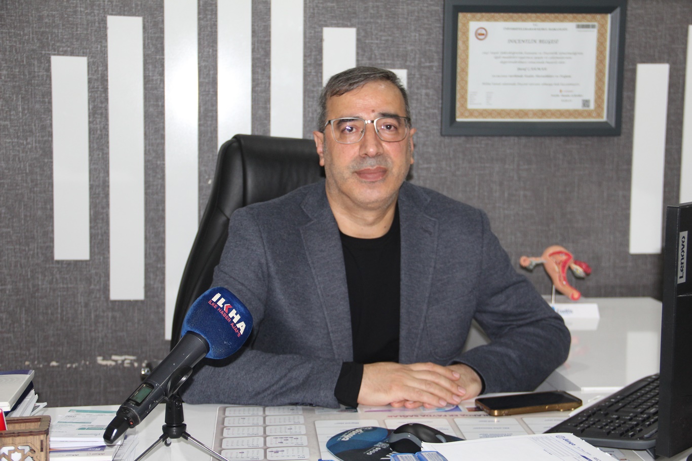 Jinekolojik kanser uyarısı