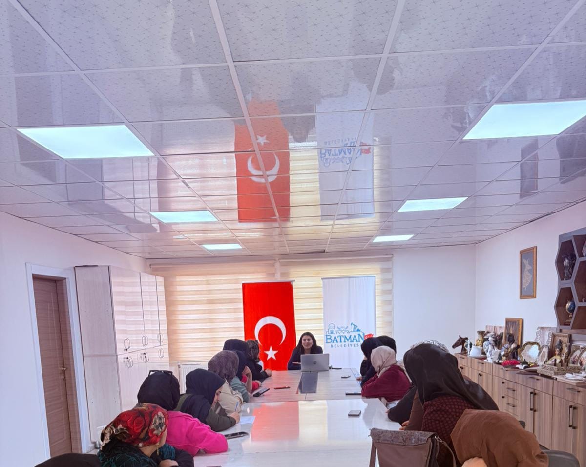 Kadınlara ‘Sağlıklı Evlilik’ eğitimi