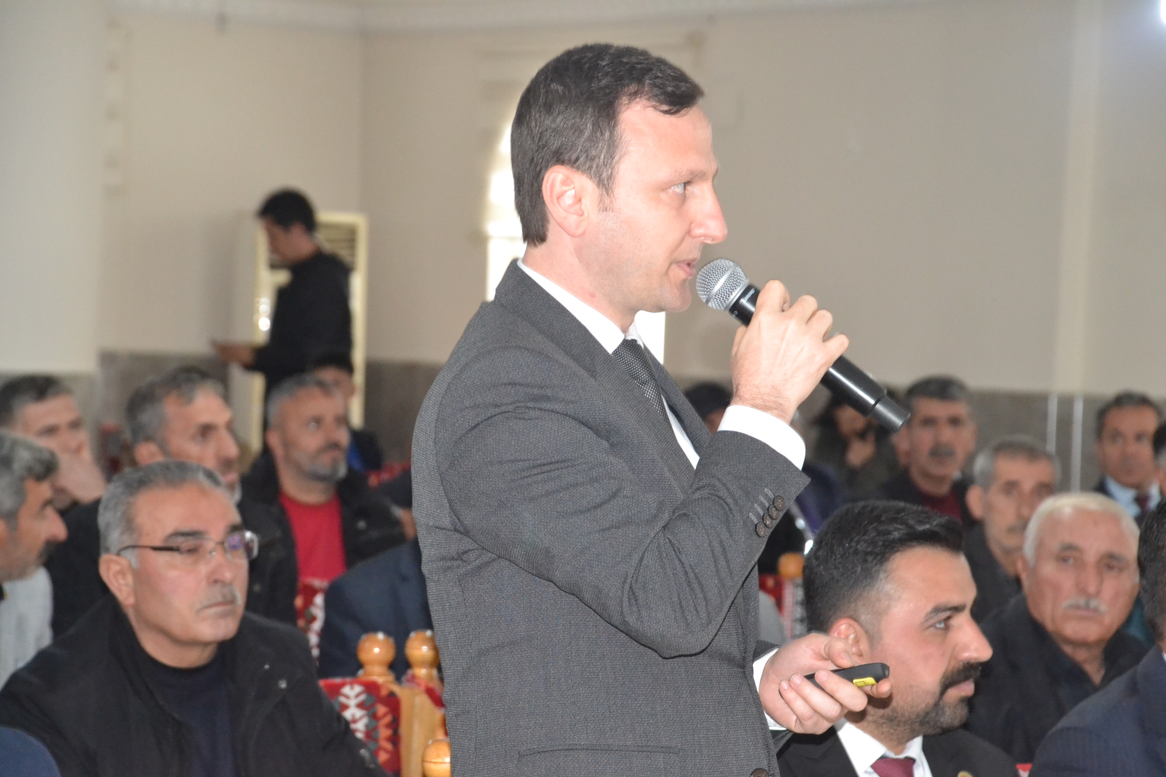 “Karşıyaka’da hizmetleri planlı sürdürüyoruz”