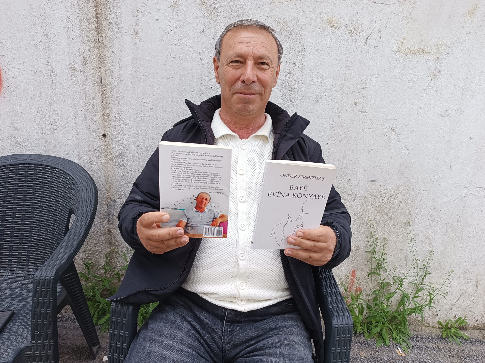 Kırmızıtaş’ın 4. kitabı çıktı