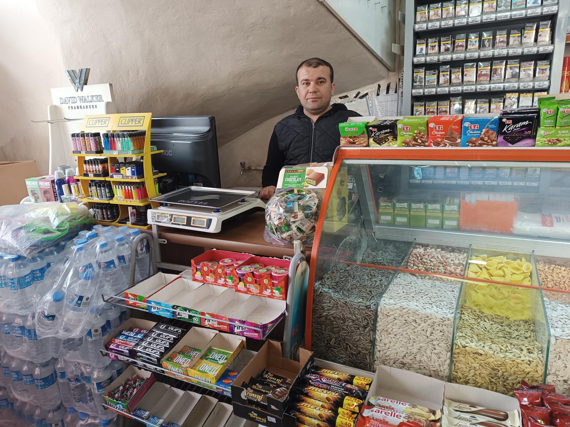 Mahallenin vazgeçilmezi!