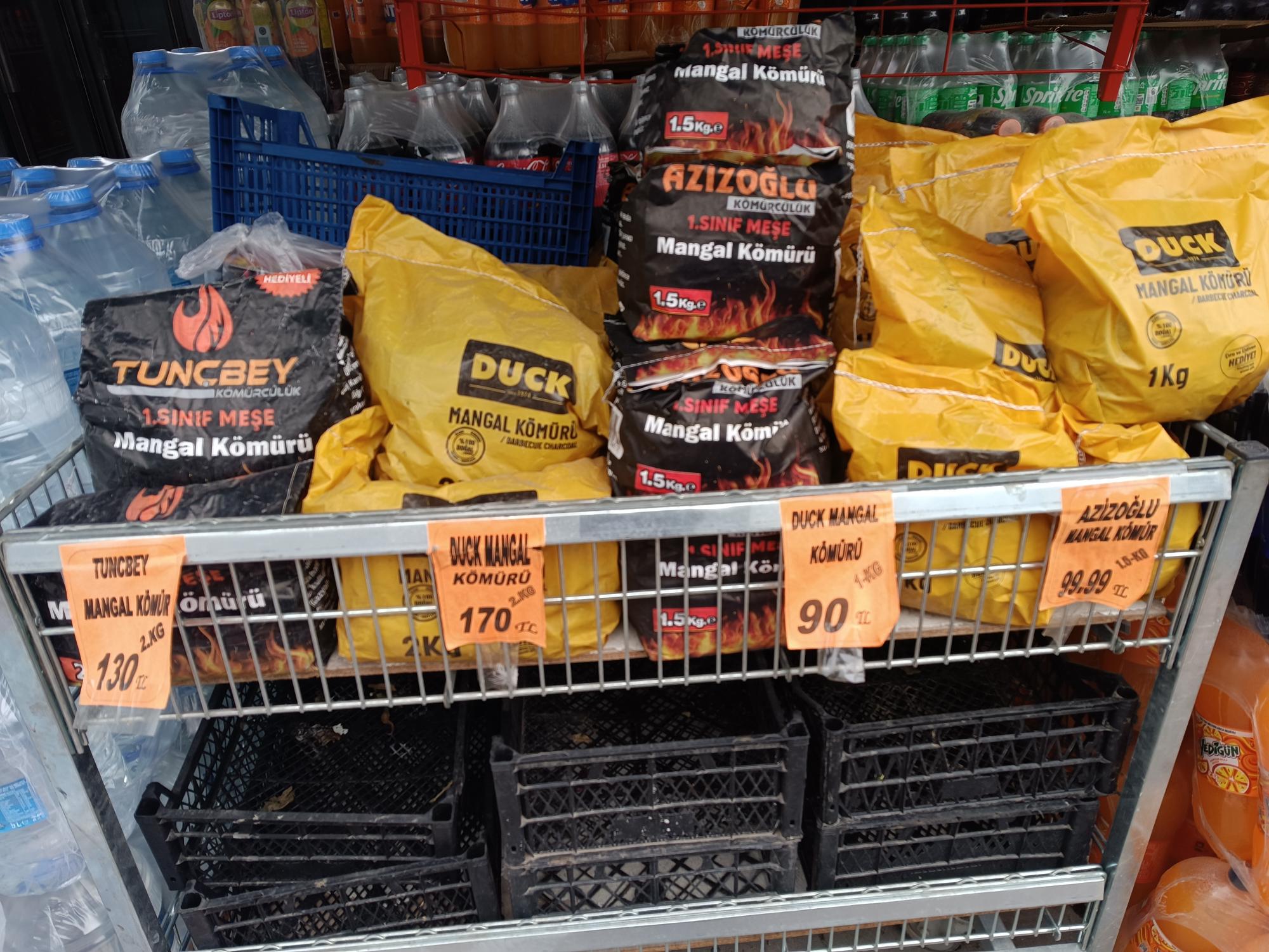 Mangal sezonu açıldı