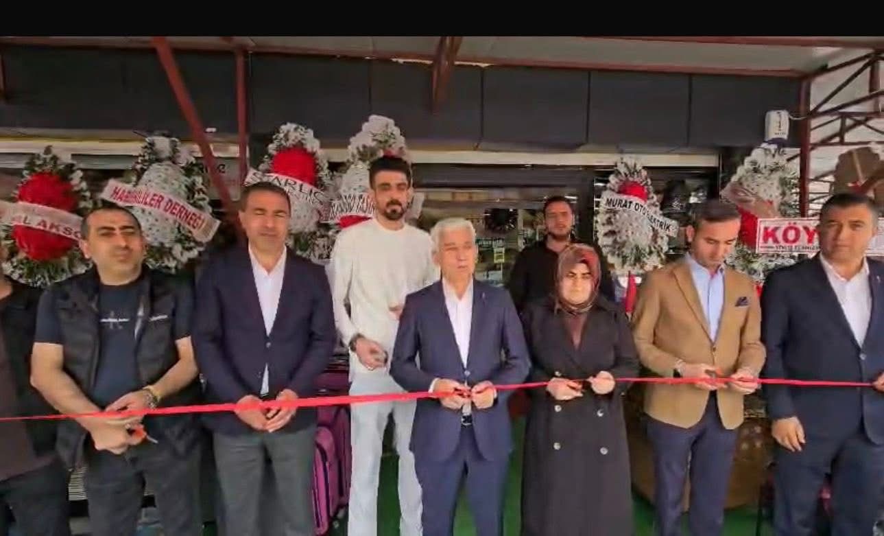 Nobel Home görkemli törenle açıldı