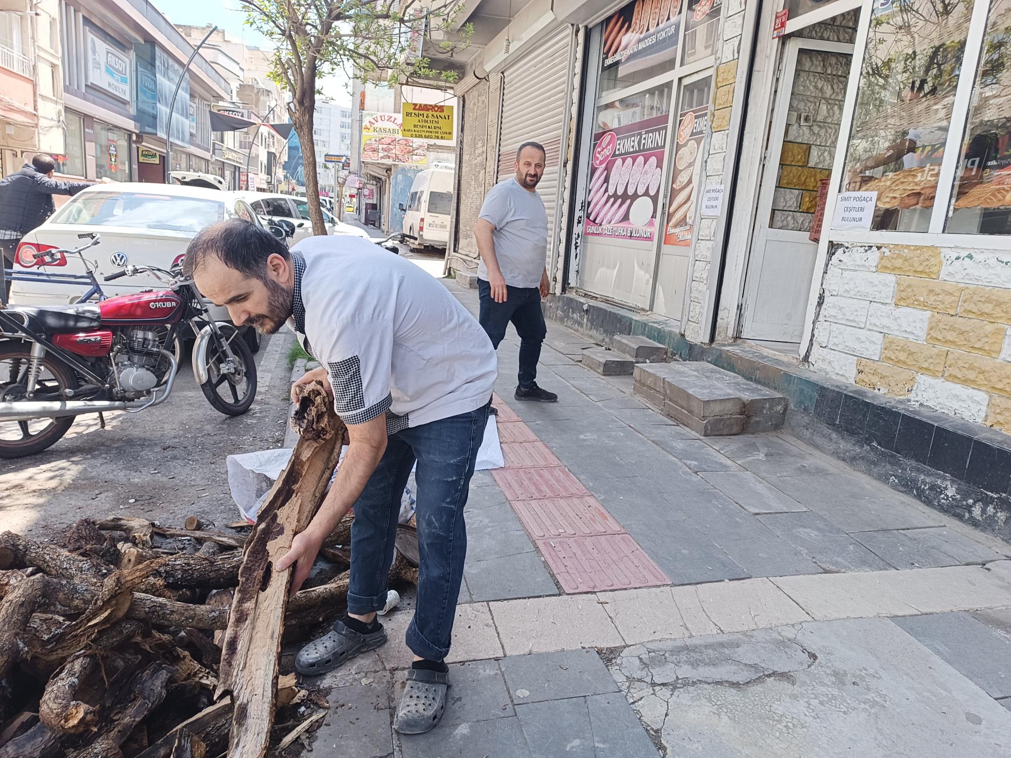 Odun fiyatları fırıncıları zorluyor