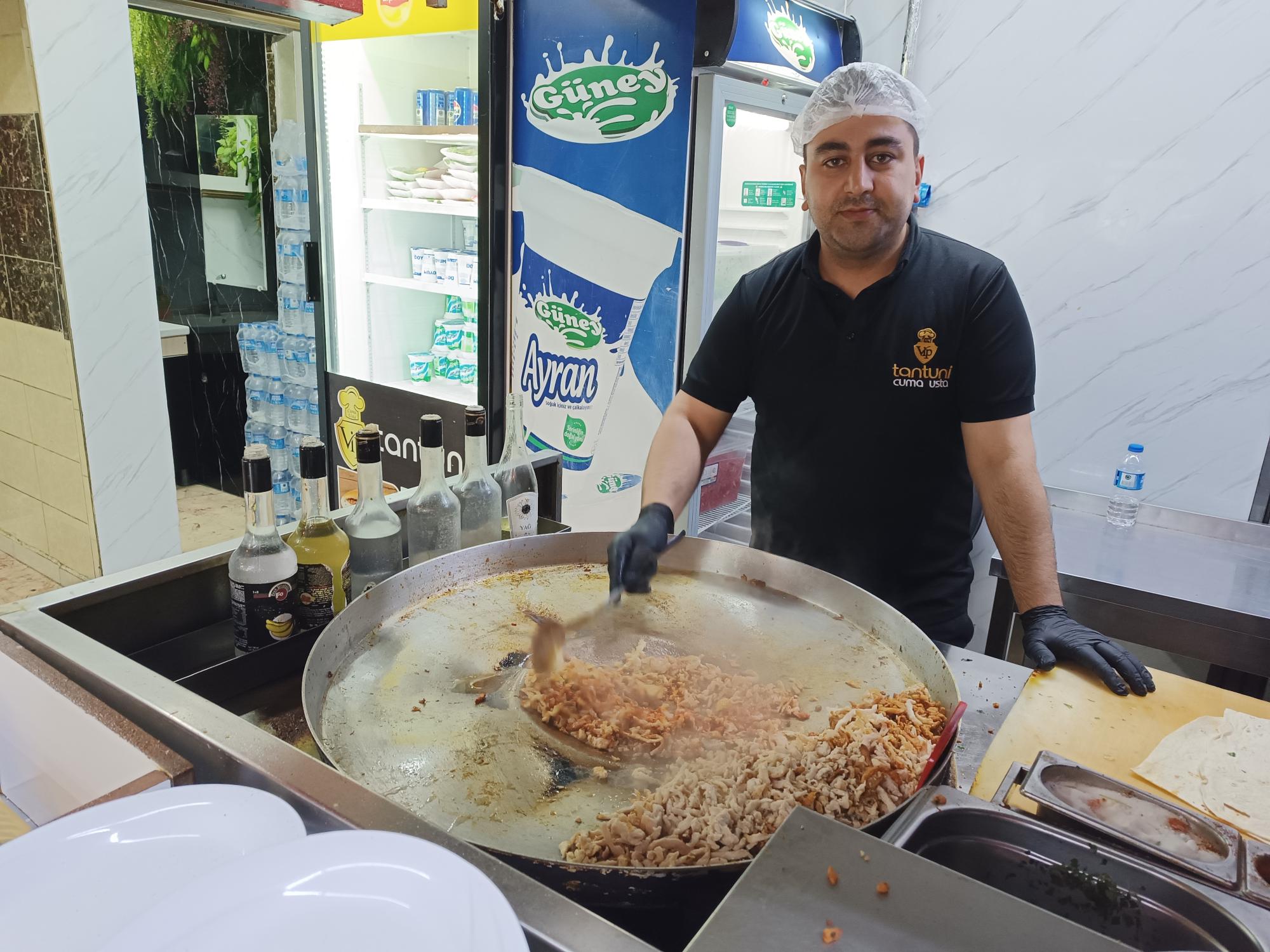 Öğrenciler için uygun fiyatlı lezzet